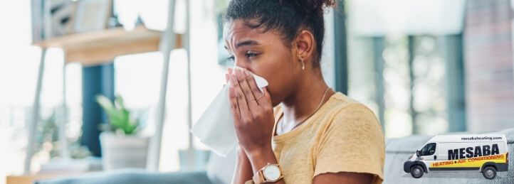 Indoor Air Quality in Hibbing, MN