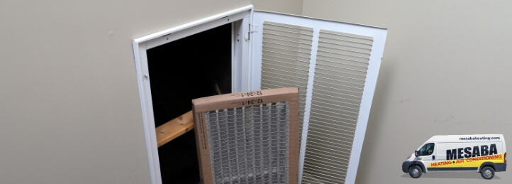 Indoor Air Quality in Hibbing, MN