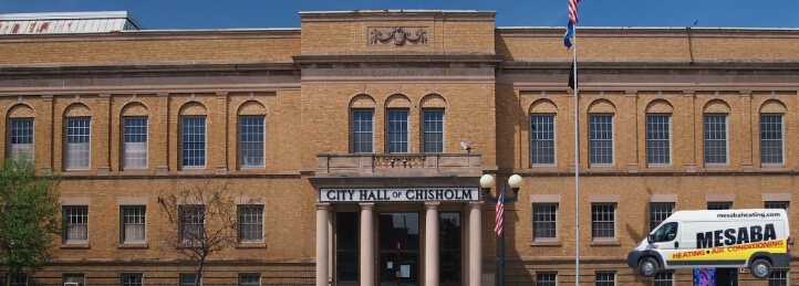 Chisholm, MN