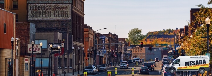 Hibbing, MN