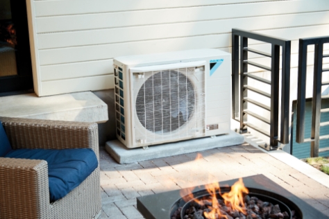 Daikin Comfort Pro